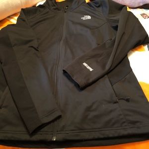 North Face Microfiber Wind-stopper Jacket